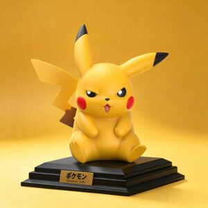 [PREORDER] 1/10 Scale Figure [MIUMIU] - Pikachu