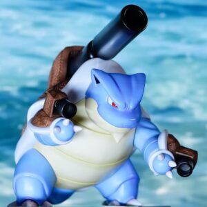 [IN STOCK] 1/20 Scale World Figure [DRAGON VALLEY] - Mega Blastoise