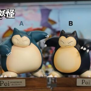 [PREORDER] 1/20 Scale World Figure [PMT] - Snorlax