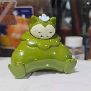 [PREORDER] 1/40 Zukan Figure [ROWLET] - Mosslax