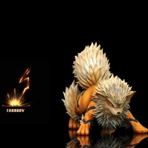 [PREORDER] 1/20 Scale World Figure [SWFT] - Arcanine