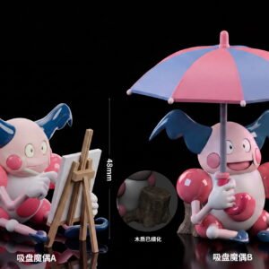 [PREORDER] 1/20 Scale World Figure [WONDER] - Mr. Mime