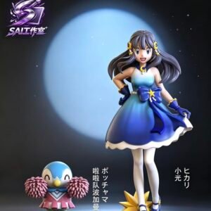 [PREORDER] 1/20 Scale World Figure [TS] - Dawn & Piplup
