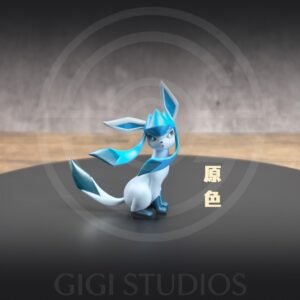 [PREORDER] 1/20 Scale World Figure [GIGI] - Glaceon