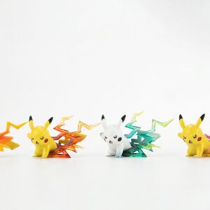 [PREORDER] 1/20 Scale World Figure [MT MOON] - Pikachu