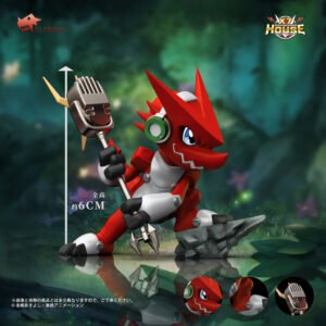 [PREORDER] Digimon Figure [T1] - Shoutmon