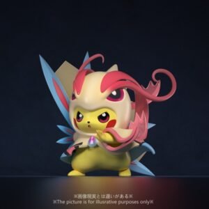 [PREORDER] Cosplay Pikachu [ECHO] - Pikachu Cosplay Milotic