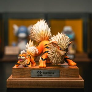 [PREORDER] 1/20 Scale World Figure [SWFT] - Arcanine