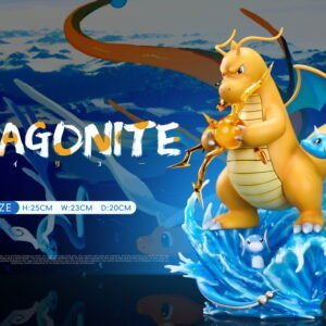 [PREORDER] GK Statue [NTWO] - Dratini & Dragonair & Dragonite