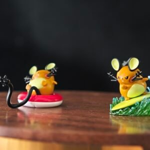 [PREORDER] 1/20 Scale World Figure [ZOO] - Dedenne