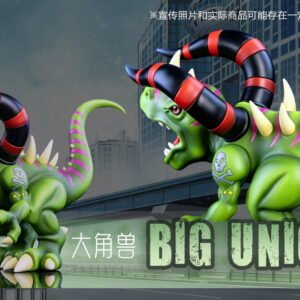 [PREORDER] Digimon Figure [GENESIS] - Tuskmon