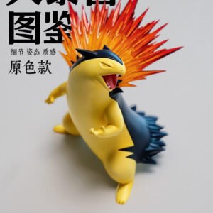 [PREORDER] 1/20 Scale World Figure [RYZ] - Typhlosion