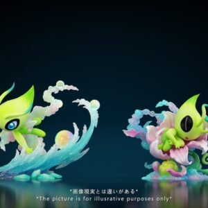 [PREORDER] 1/20 Scale World Figure [ZWG] - Celebi