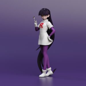 [PREORDER] 1/20 Scale World Figure [GENERATIONS] - Sabrina
