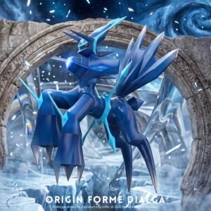 [PREORDER] 1/20 Scale World Figure [WONDER] - Dialga / Palkia (Origin Forme)