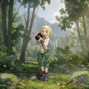 [PREORDER] 1/20 Scale World Figure [JB] - Viola