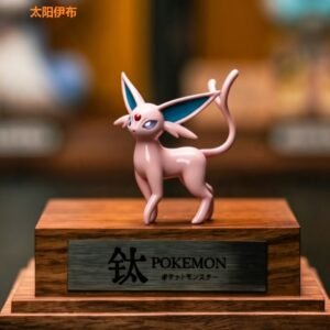 [PREORDER] 1/20 Scale World Figure [RYZ] - Espeon / Umbreon