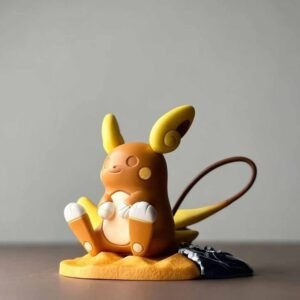 [PREORDER] 1/20 Scale World Figure [MMW] - Alolan Raichu