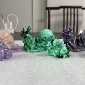 [PREORDER] 1/20 Scale World Figure [CHANGQING] - Grimer & Muk