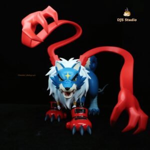 [IN STOCK] Digimon Figure [DJS] - Gaogamon