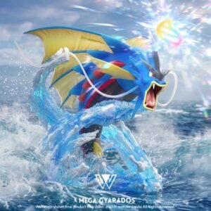 [PREORDER] 1/20 Scale World Figure [WONDER] - Mega Gyarados