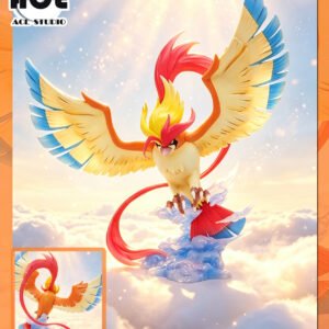[PREORDER] 1/20 Scale World Figure [ACE] - Mega Pidgeot