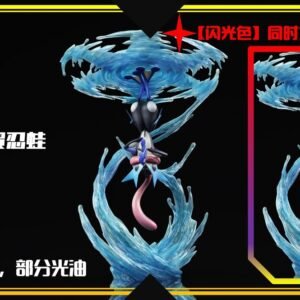 [PREORDER] 1/20 Scale World Figure [SXG] - Mega Greninja