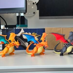 [PREORDER] 1/20 Scale World Figure [MAXPOWER] - Charizard