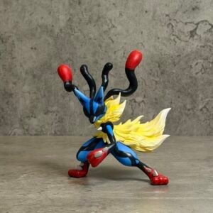[PREORDER] 1/20 Scale World Figure [LUNISOLAR] - Mega Lucario