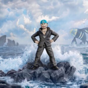 [PREORDER] 1/20 Scale World Figure [JB] - Archie