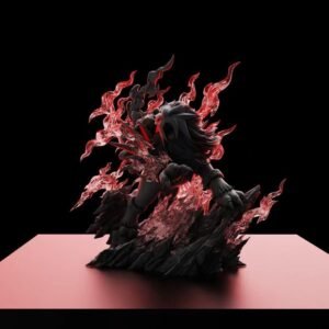[PREORDER] 1/20 Scale World Figure [LIMOUSINE] - Entei