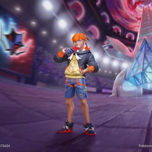 [PREORDER] 1/20 Scale World Figure [JB] - Raihan