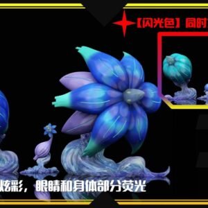 [PREORDER] 1/20 Scale World Figure [SXG] - Glimmet & Glimmora