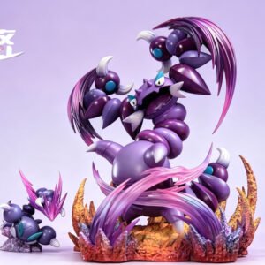 [PREORDER] 1/20 Scale World Figure [CAIYOU] - Skorupi & Drapion