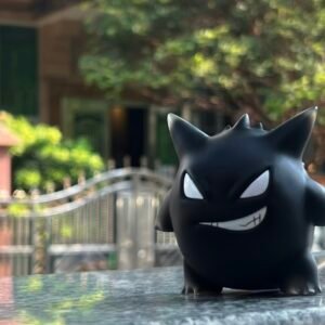 [PREORDER] 1/20 Scale World Figure [PENCIL] - Gengar