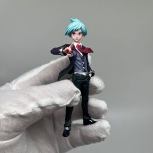 [PREORDER] 1/20 Scale World Figure [JL] - Steven Stone