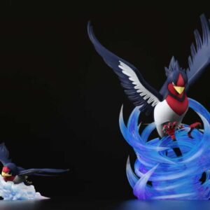 [PREORDER] 1/20 Scale World Figure [GM] - Taillow & Swellow