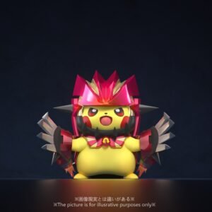 [PREORDER] Cosplay Pikachu [ECHO] - Pikachu Cosplay Primal Groudon