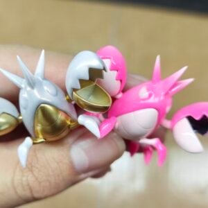 [PREORDER] 1/20 Scale World Figure [POCKET BOX] - Corphish