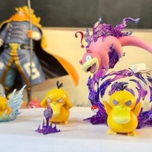 [PREORDER] 1/20 Scale World Figure [LYY] - Psyduck & Slowpoke