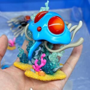 [PREORDER] 1/20 Scale World Figure [LIMOUSINE] - Tentacool & Tentacruel