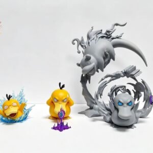 [PREORDER] 1/20 Scale World Figure [LYY] - Psyduck & Slowpoke