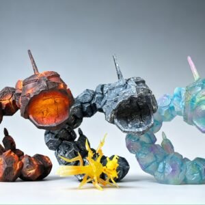 [PREORDER] 1/20 Scale World Figure [FIRE] - Onix