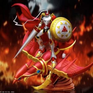 [PREORDER] Digimon Figure [MT STUDIO] - Dukemon