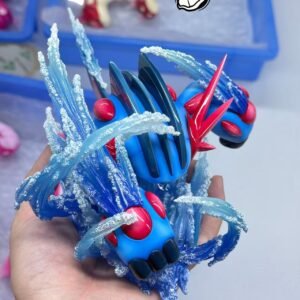[PREORDER] 1/20 Scale World Figure [LIMOUSINE] - Mega Swampert
