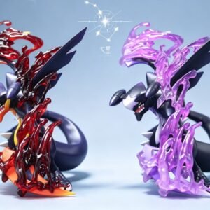 [IN STOCK] 1/20 Scale World Figure [SEVEN STAR] - Mega Garchomp