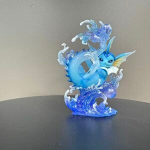 [IN STOCK] 1/20 Scale World Figure [KIPI] - Vaporeon