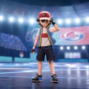 [IN STOCK] 1/20 Scale World Figure [PIXEL] - Ash