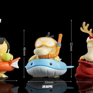[PREORDER] 1/20 Scale World Figure [WONDER] - Psyduck Series 3