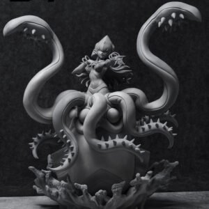 [PREORDER] Digimon Figure [JIANGSHICHE] - Calmaramon